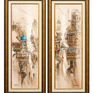 Rashid Aziz: Old City Memories