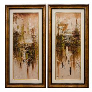 Rashid Aziz: Heritage Streets