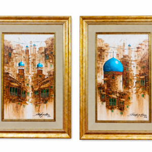Shafiq rana: Echoes of the Old City