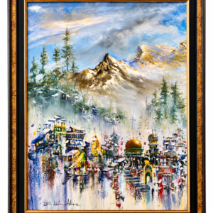 Rashid aziz: Mountain Heritage