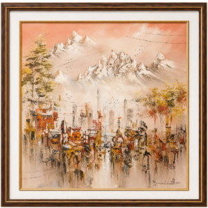 Rashid aziz: Heritage Beneath the Peaks