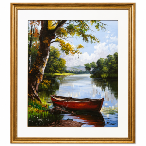 Yaqoob: Serenity by the Lake