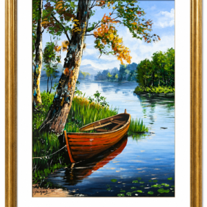 Yaqoob: Autumn Reflections